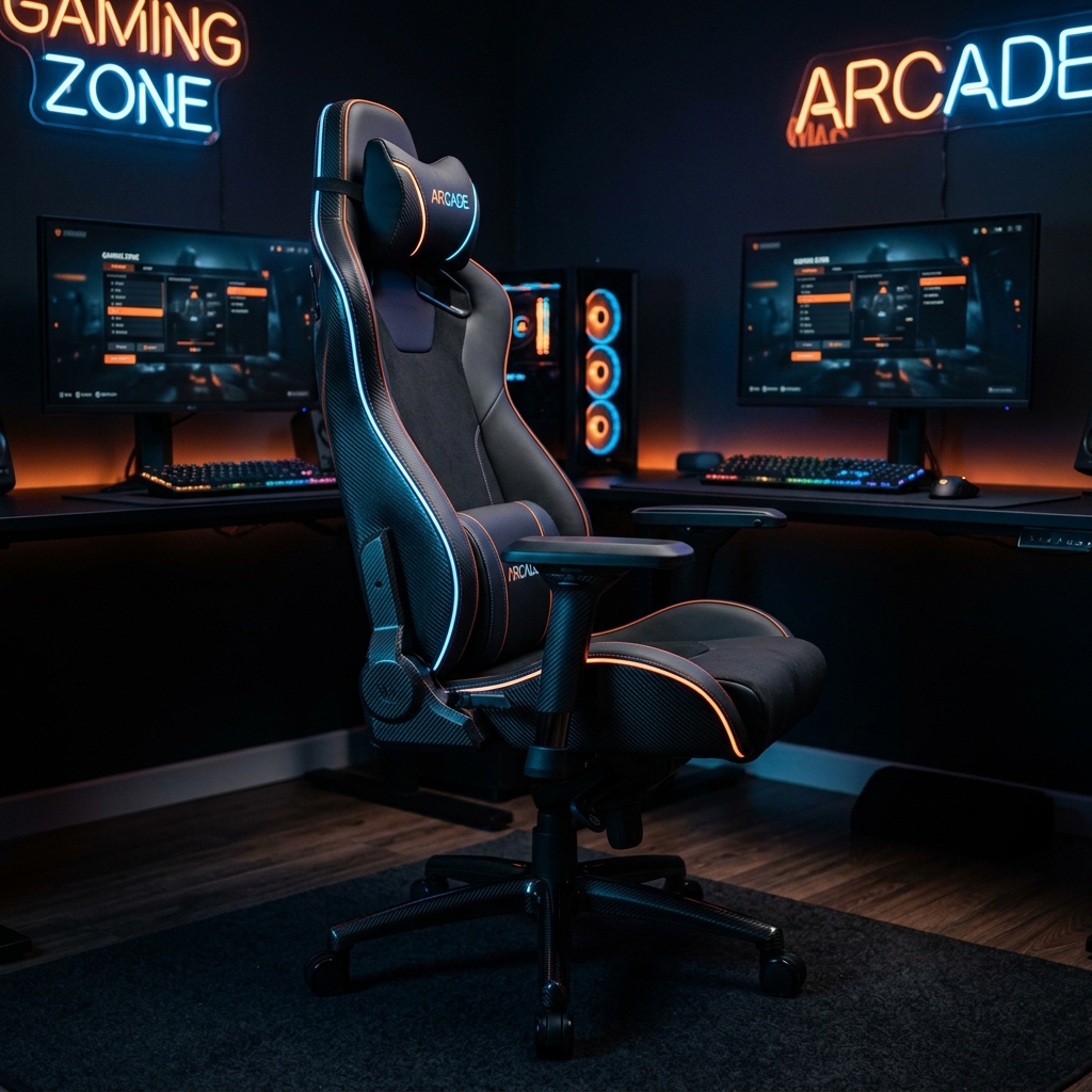 Gaming Chair Repair