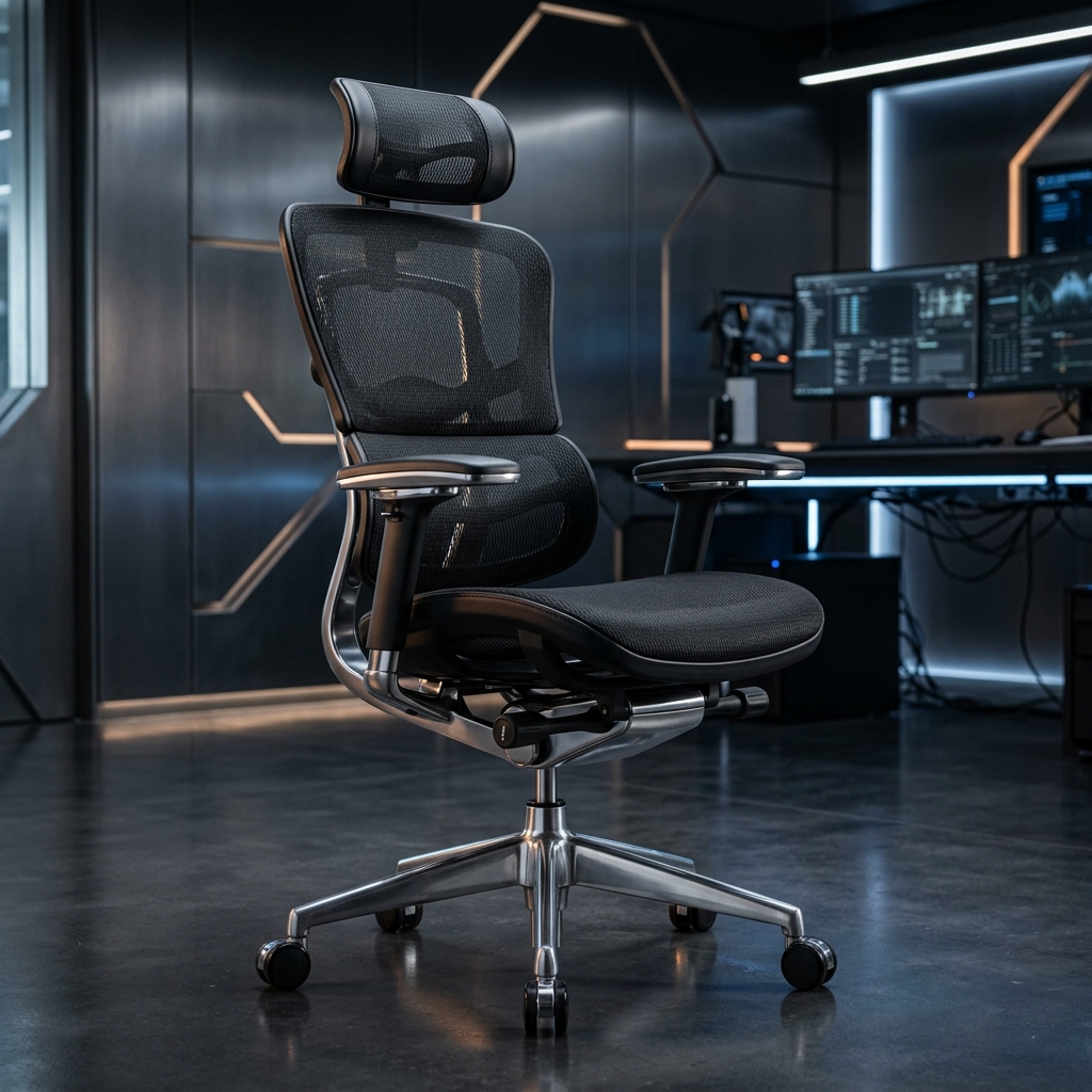 Revolving Chair Repair